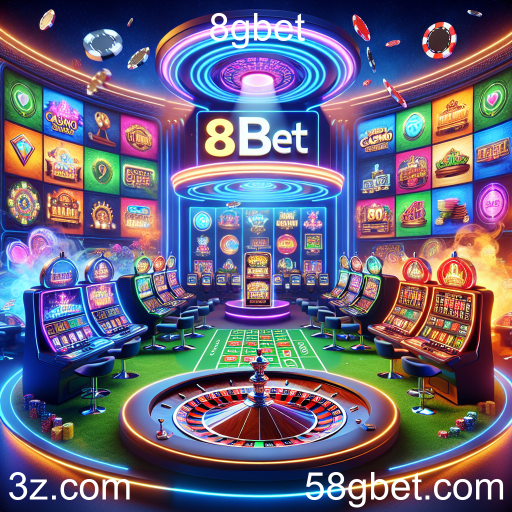 Explorando a Categoria Cassino no 8gbet: Diversão e Emoção ao Seu Alcance