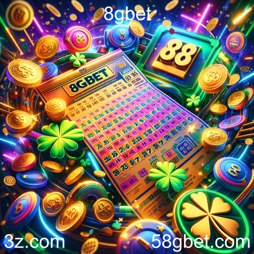 Descubra o Fascinante Mundo das Loterias no 8gbet