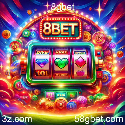 Descubra a Magia dos Slots no 8gbet